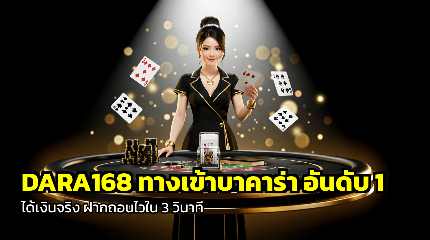 DARA168 ทางเข้าบาคาร่า