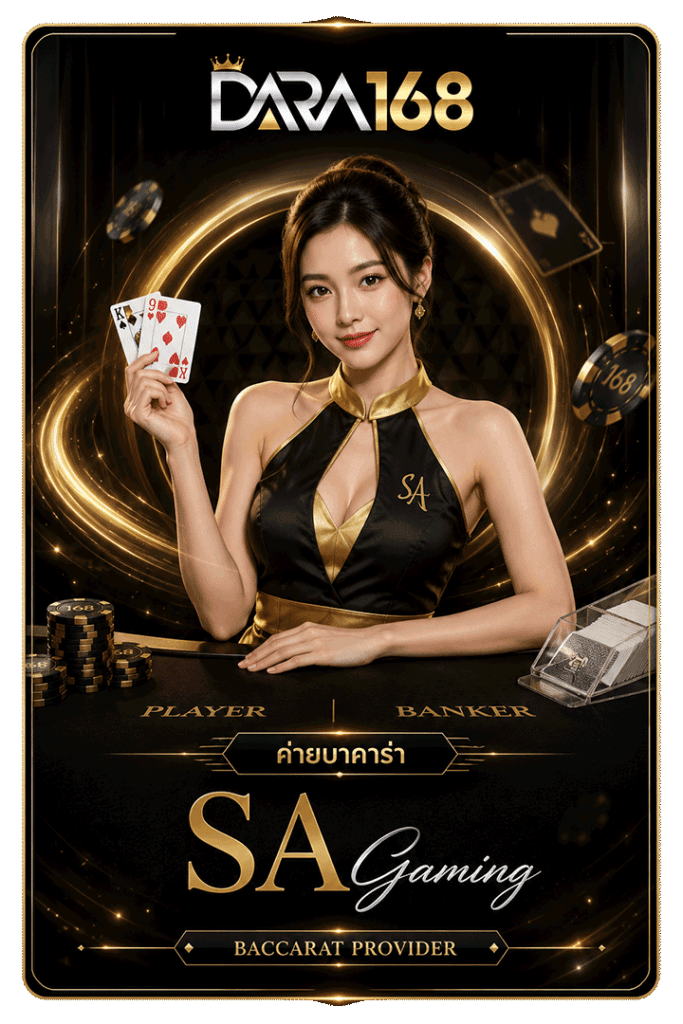 SA gaming