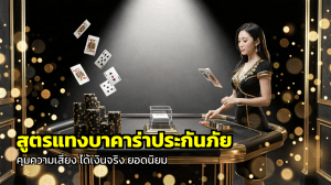 สูตรแทงบาคาร่าประกันภัย
