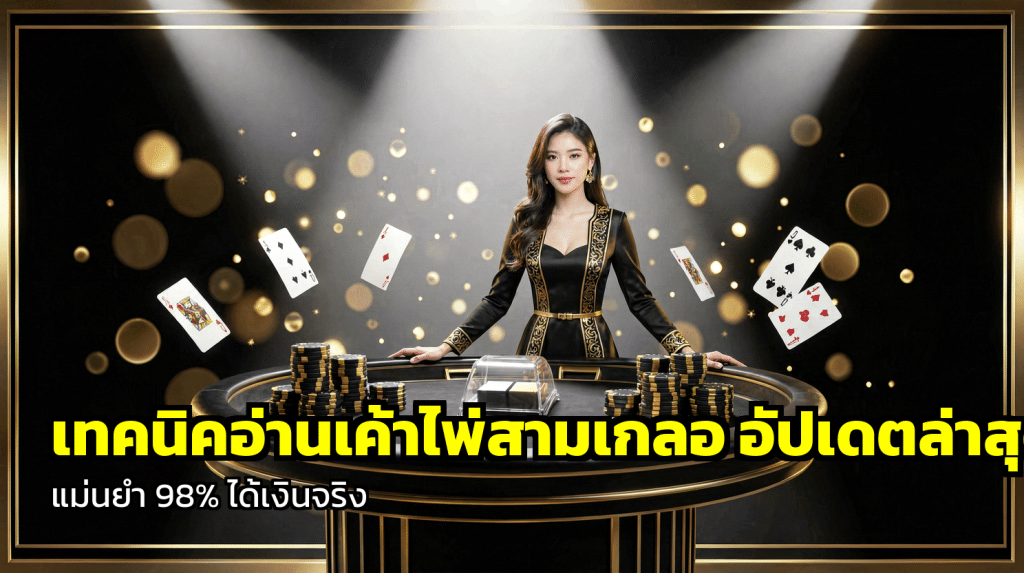 เทคนิคอ่านเค้าไพ่สามเกลอ